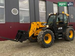Погрузчик JCB 541-70 