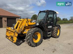 Навантажувач JCB 541-70 