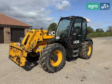 JCB 541-70  - фото