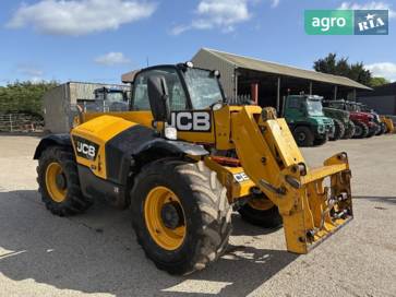 JCB 541-70  - фото