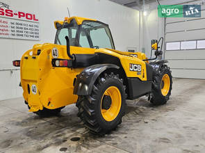 Погрузчик JCB 541-70 