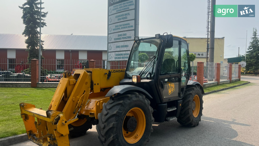 Навантажувач JCB 541-70 2008 - фото 1