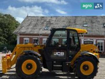 JCB 541-70 2019 - фото
