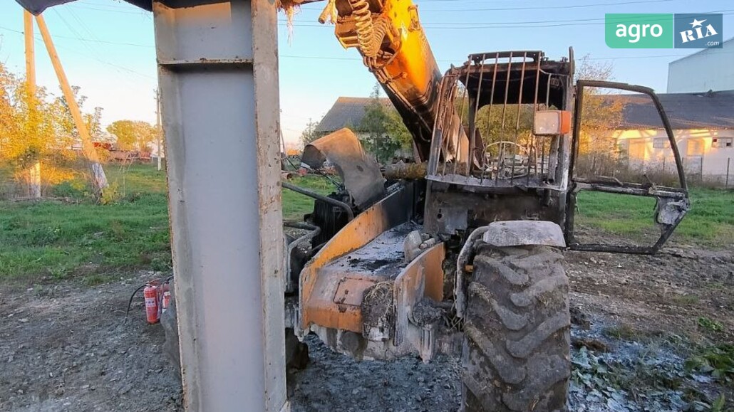 Навантажувач JCB 541-70 2008 - фото 1