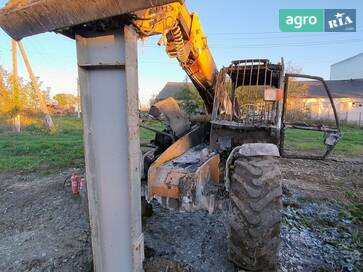 JCB 541-70 2008 - фото