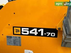 Навантажувач JCB 541-70 2015