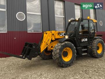 JCB 541-70  - фото