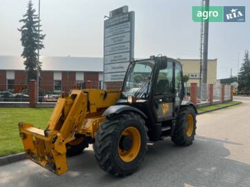 JCB 541-70 2008 - фото