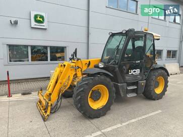 JCB 541-70 2016 - фото