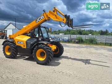 JCB 541-70 2016 - фото