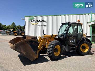 JCB 541-70 2015 - фото