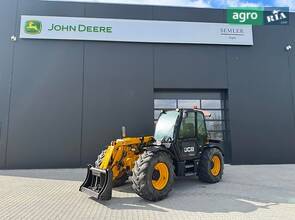 Погрузчик JCB 541-70 2015