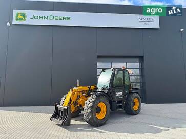 JCB 541-70 2015 - фото