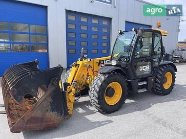 JCB 541-70 2017 - фото