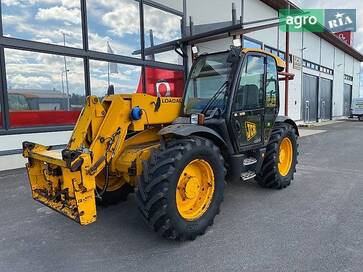 JCB 541-70 2006 - фото