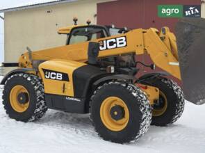 Навантажувач JCB 541-70 2008