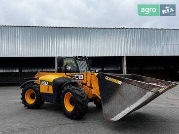 JCB 541-70 2019 - фото