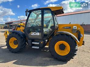 Погрузчик JCB 541-70 2014
