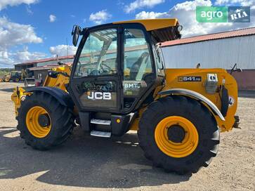 JCB 541-70 2014 - фото