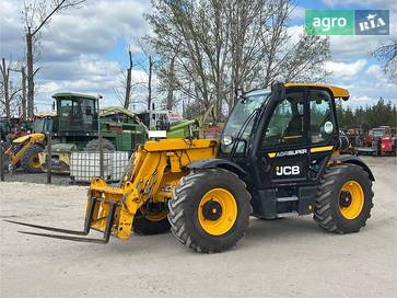JCB 542-70 2020 - фото