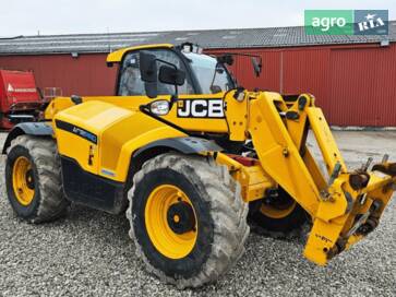 JCB 542-70 2019 - фото