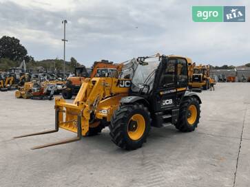 JCB 542-70 2022 - фото