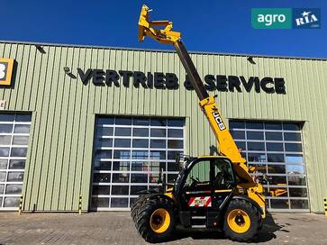 JCB 542-70 2022 - фото
