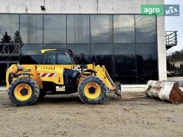 JCB 542-70 2021 - фото