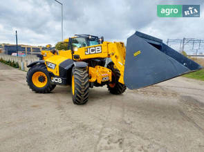 Погрузчик JCB 550-80 2019