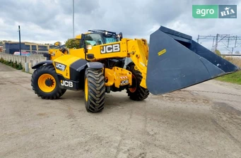 Навантажувач JCB 550-80 2019 - фото