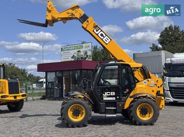 JCB 550-80 2012 - фото