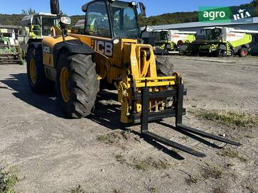 JCB 550-80 2012 - фото
