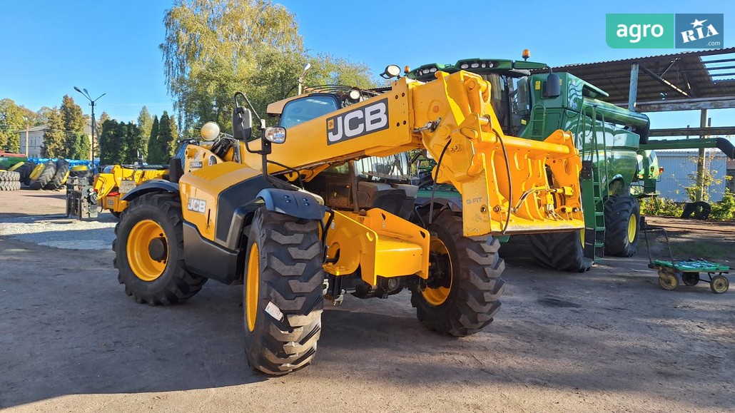 Погрузчик JCB 560-80 WM 2019 - фото 1