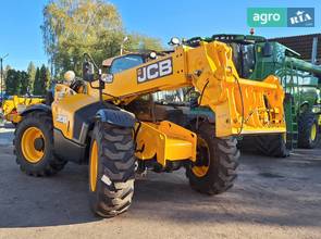 Погрузчик JCB 560-80 WM 2019