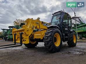 Навантажувач JCB 560-80 WM 2019