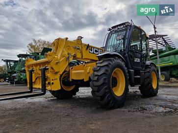 JCB 560-80 WM 2019 - фото