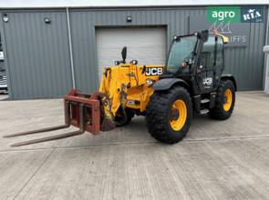 Навантажувач JCB 560-80 2015
