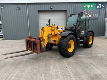 JCB 560-80 2015 - фото