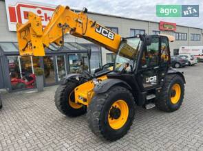 Навантажувач JCB 560-80 