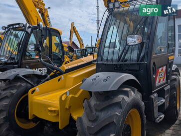 JCB 560-80 2022 - фото