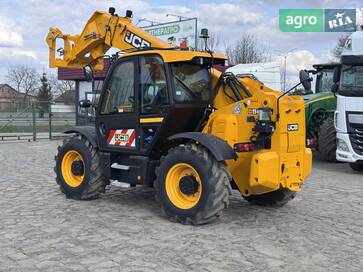 JCB 560-80 2022 - фото