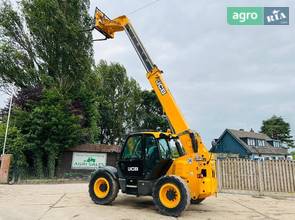 Завантажувач JCB 560 2019