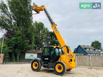 JCB 560 2019 - фото