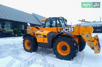 Навантажувач JCB 560 2020 - фото