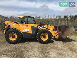 Навантажувач JCB 560 2018