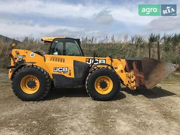 JCB 560 2018 - фото