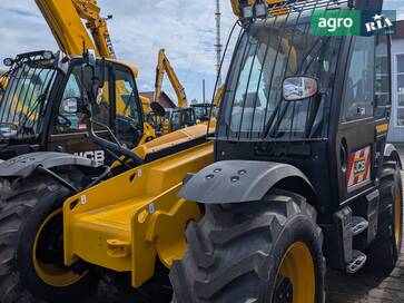 JCB 560 2022 - фото