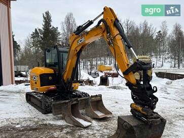 JCB 67C-1 2019 - фото