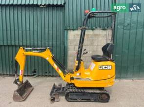 Экскаватор JCB 8008 CTS 2019