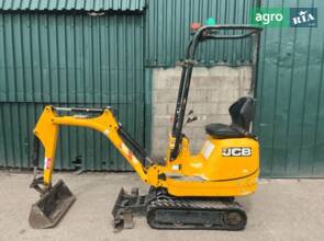Екскаватор JCB 8008 CTS 2019